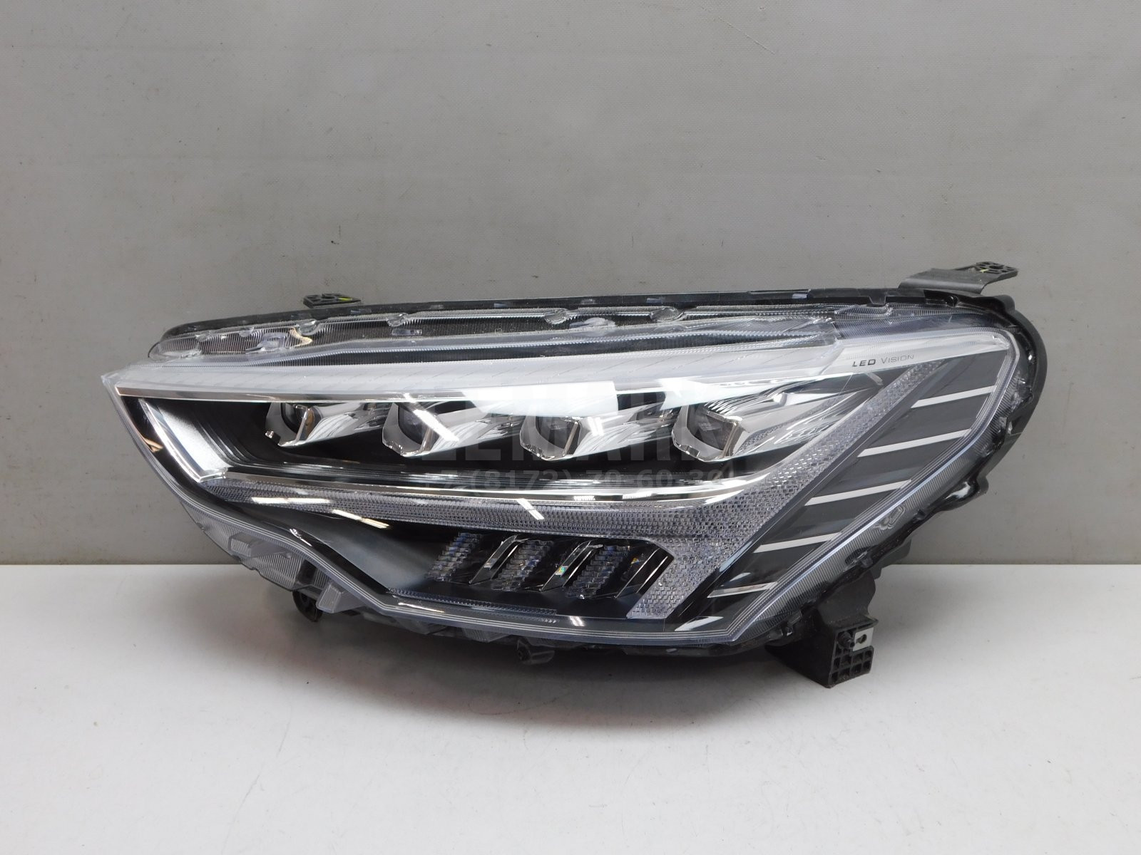 Фара левая Haval Jolion 2021> 4121104XST01A