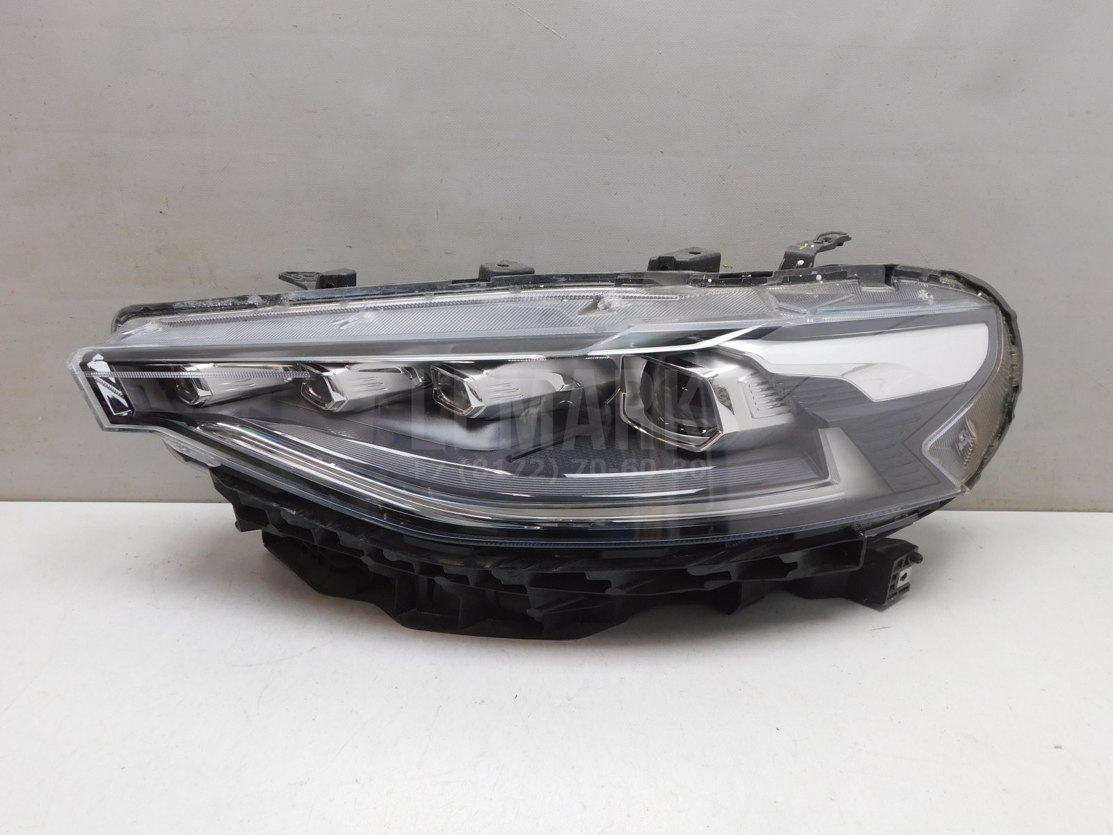 Фара левая Haval F7 2019> 4121102XKQ00A