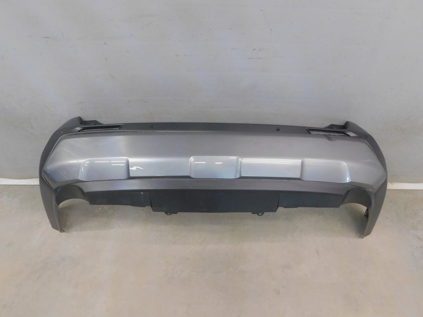 Бампер задний Toyota RAV 4 2019>