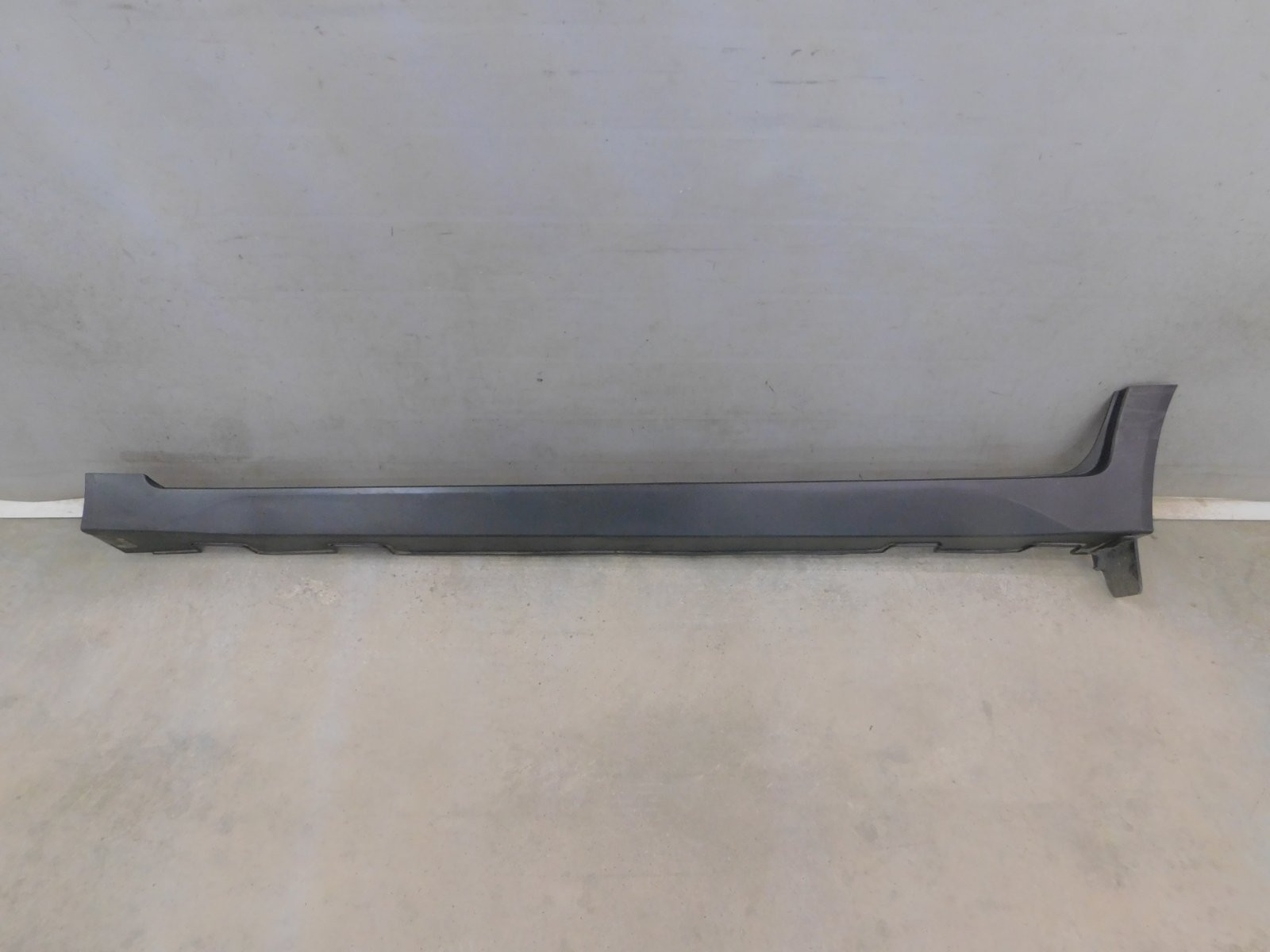 Накладка на порог Hyundai Creta 2016>