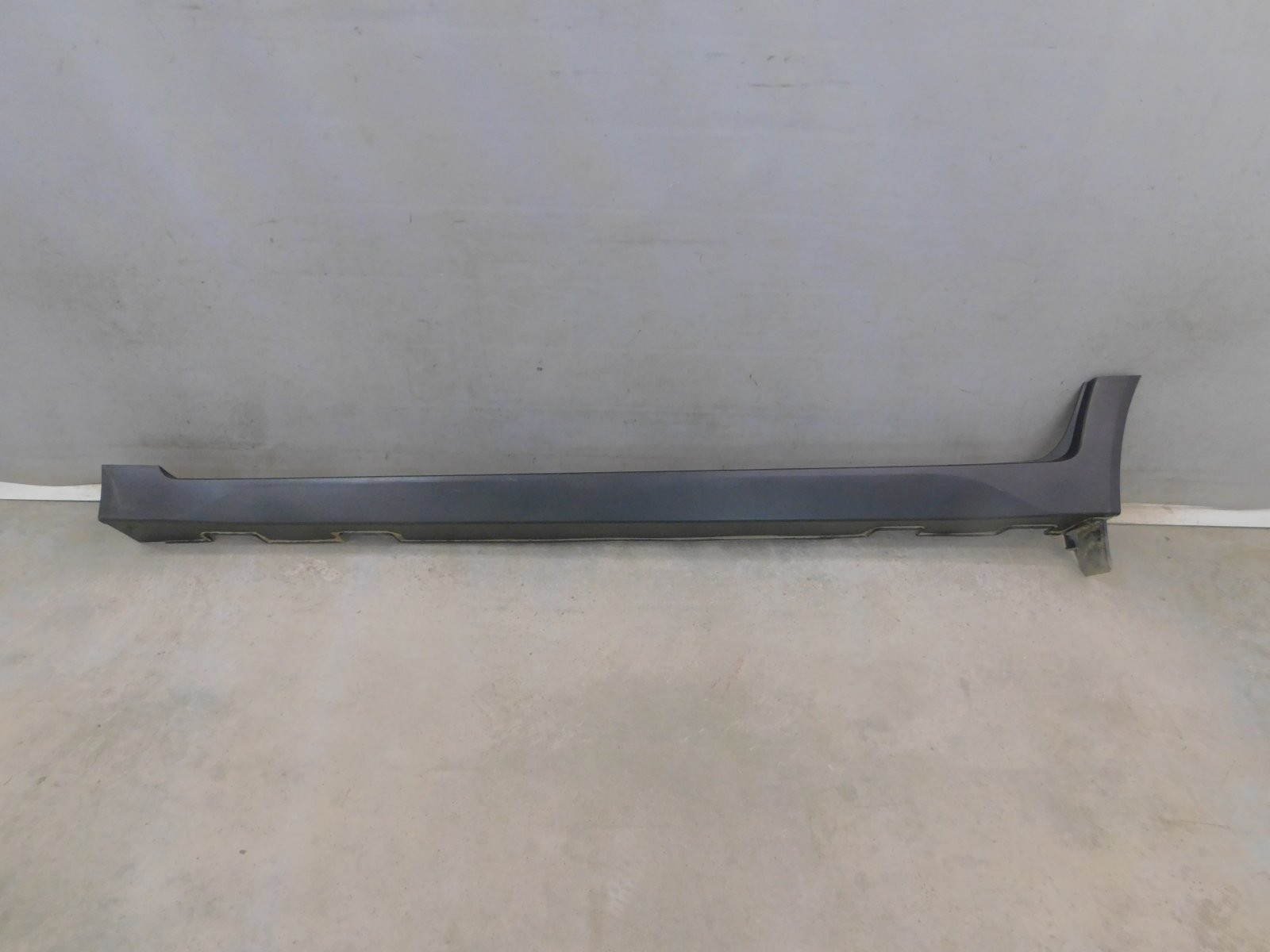 Накладка на порог Hyundai Creta 2016>