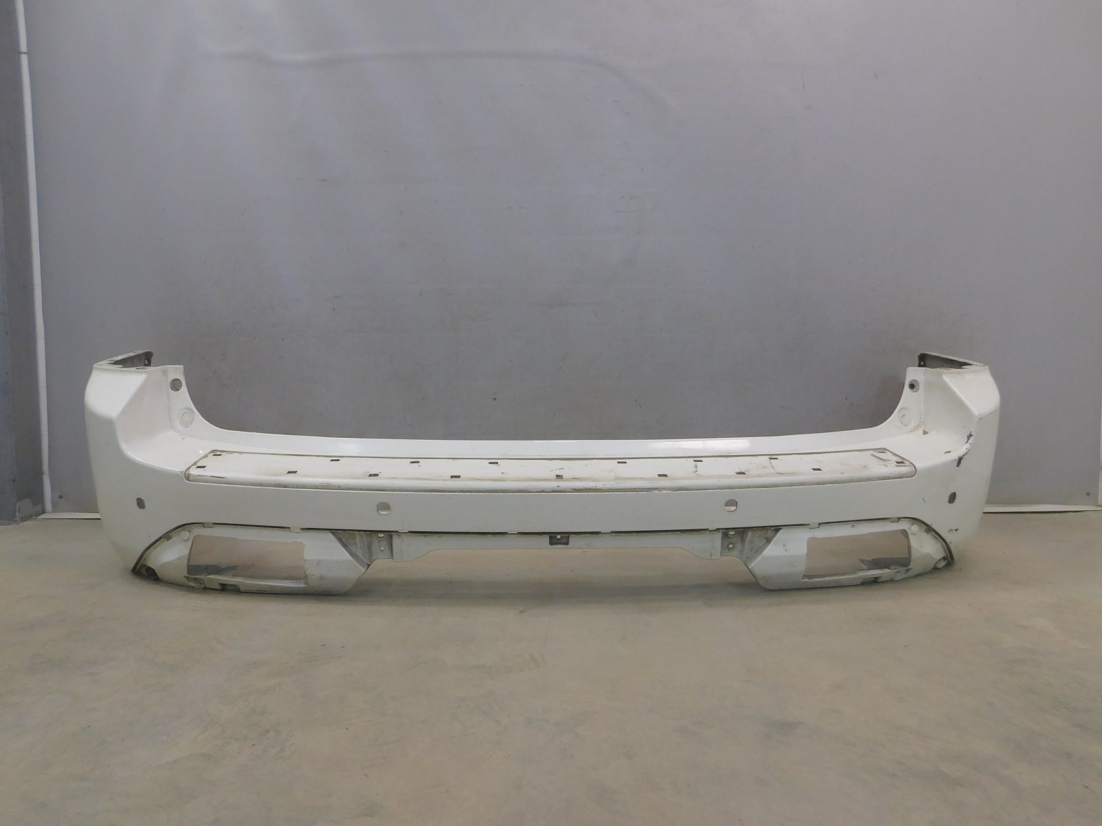 Бампер задний Honda Pilot 2008>