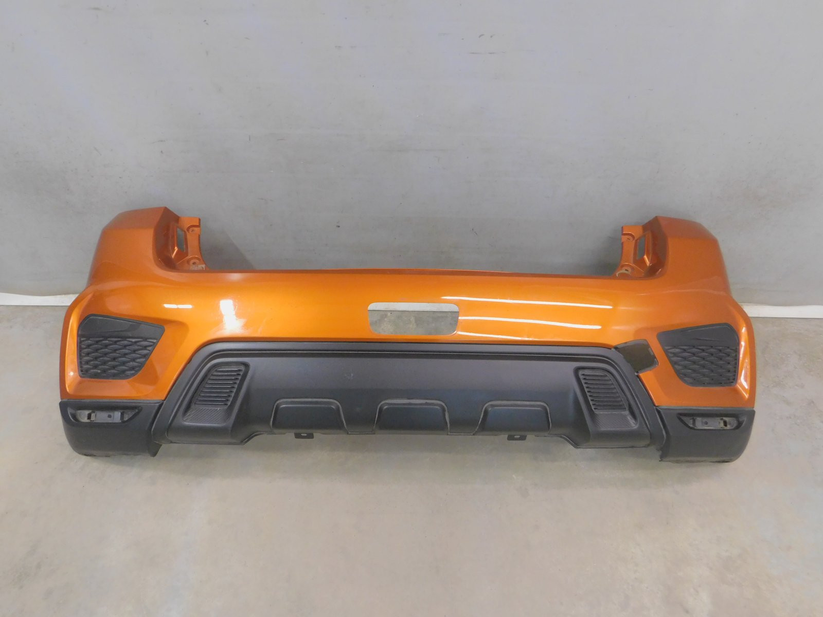 Бампер задний Mitsubishi ASX 2010>