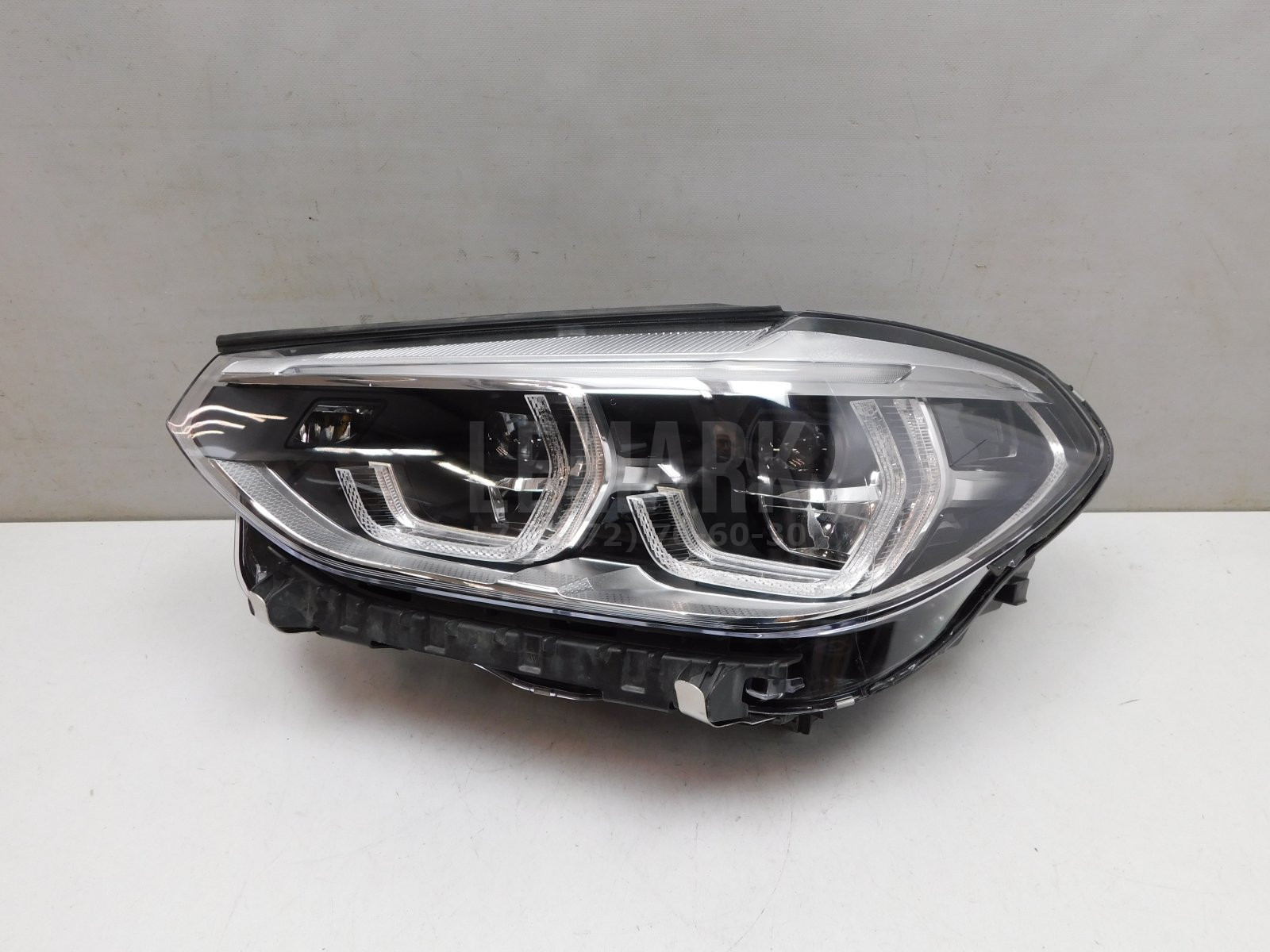Фара левая BMW X3 G01 2017> 8739653