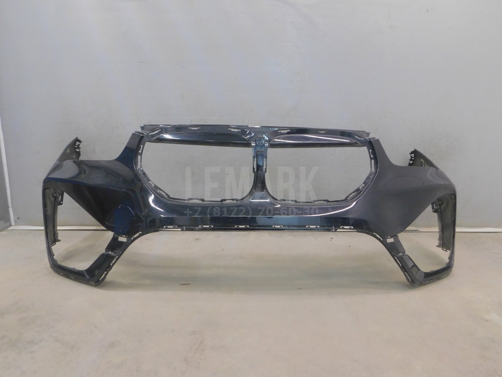 Бампер передний BMW X1 F48 2015> 51117954205