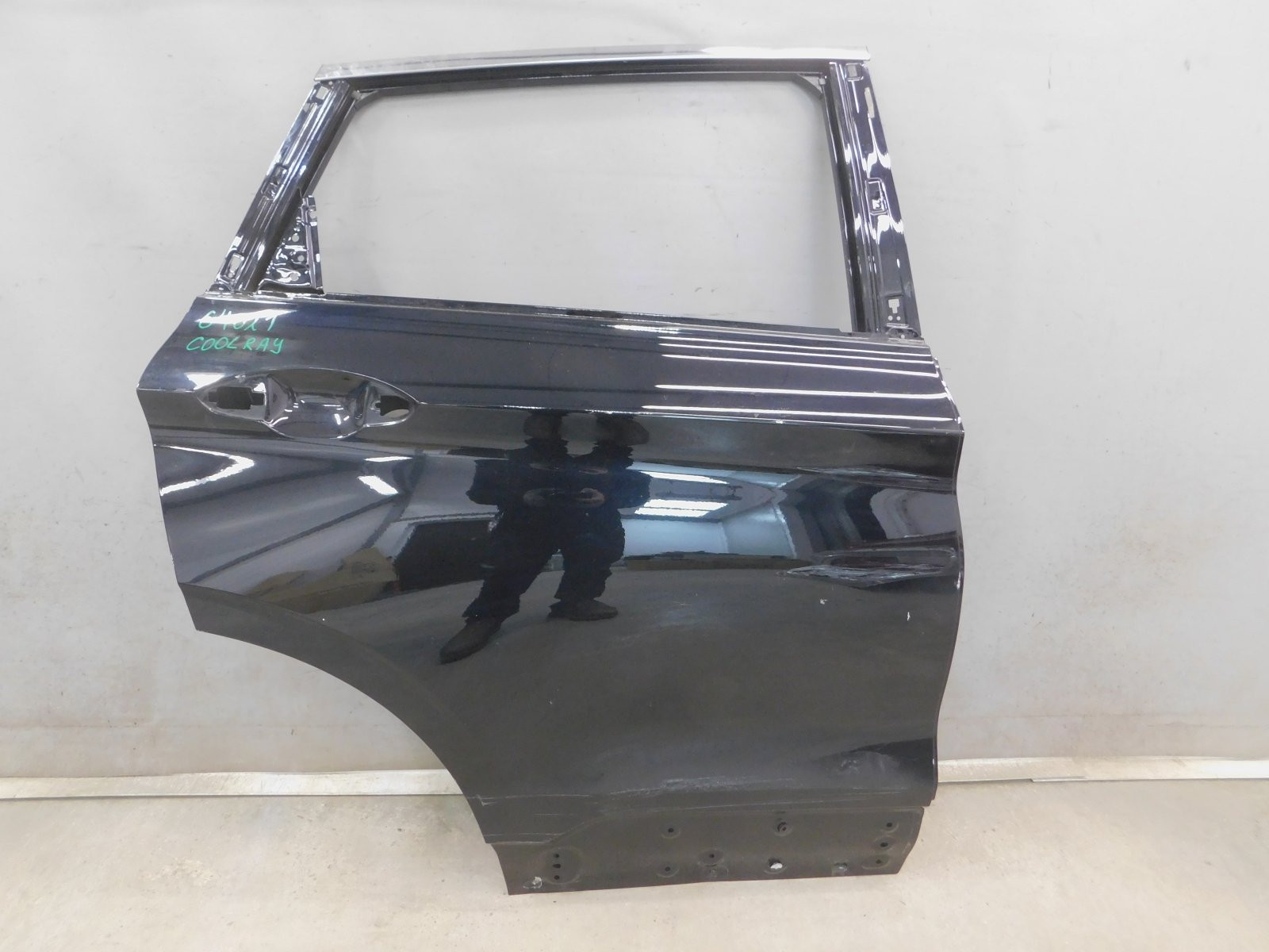Дверь задняя правая Geely Coolray I 2020>
