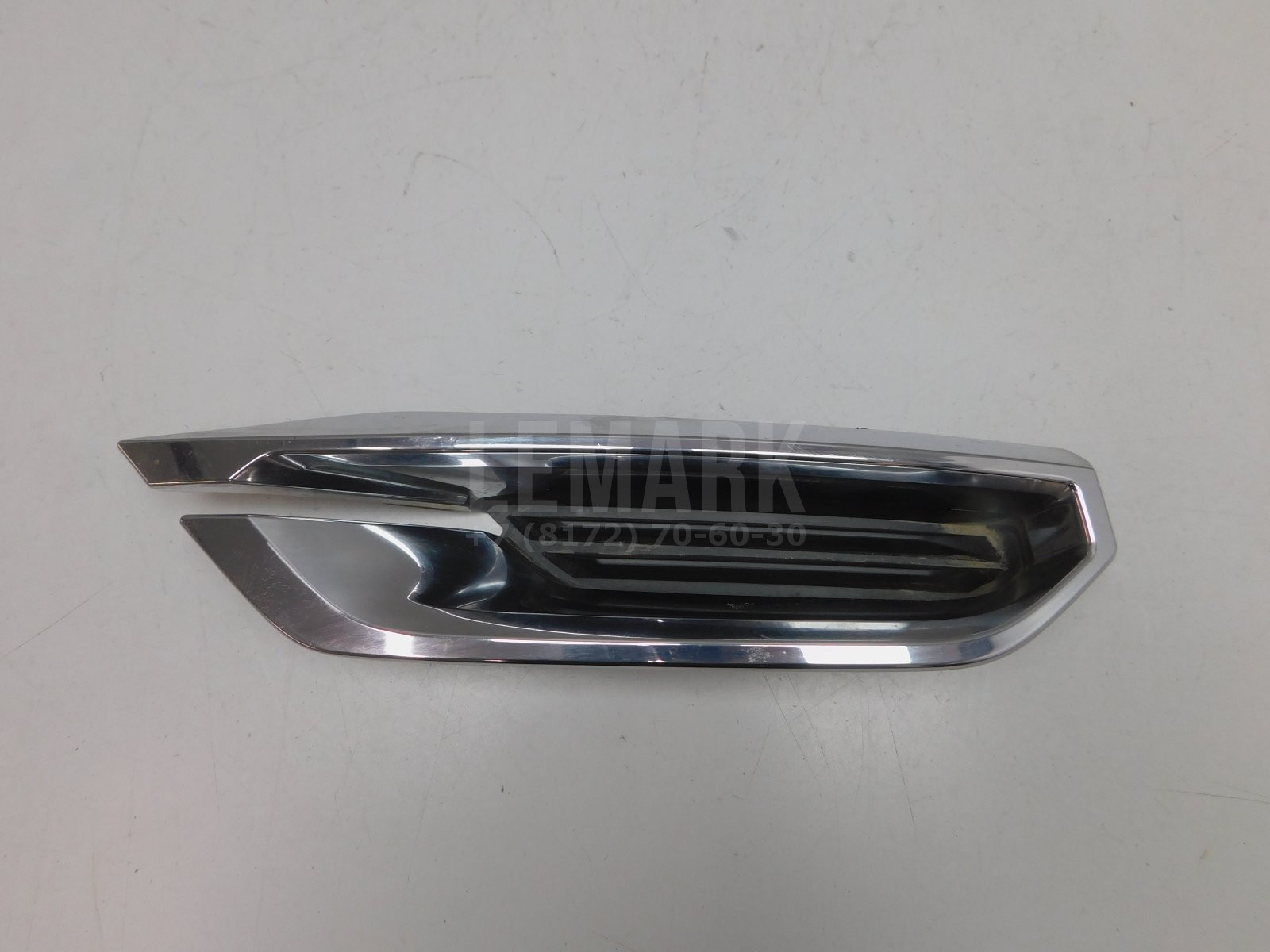 Накладка заднего бампера правая Haval F7 2019> 2804144XKQ00A