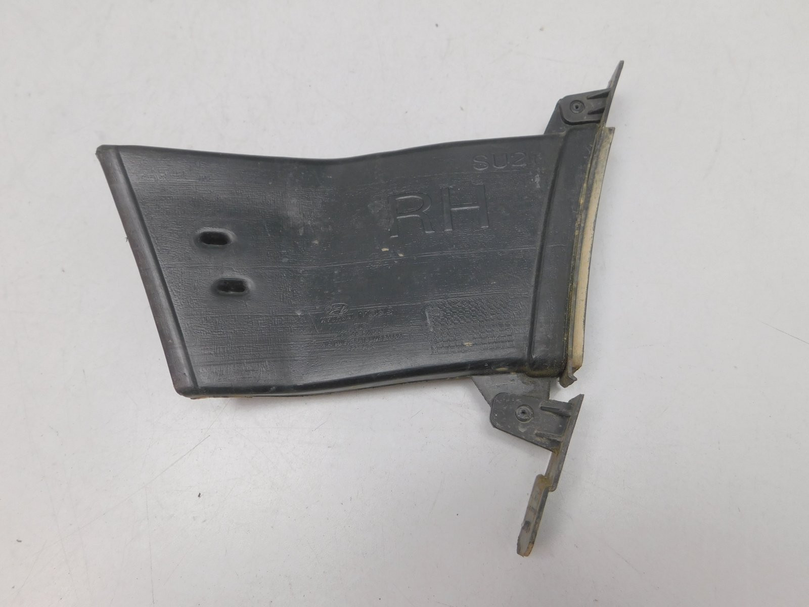 Воздуховод радиатора Hyundai Creta 2021>