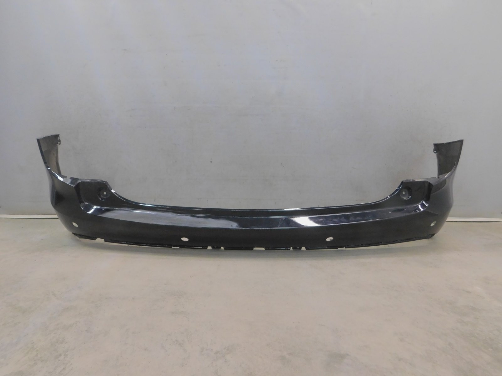 Бампер задний Haval Jolion 2021>