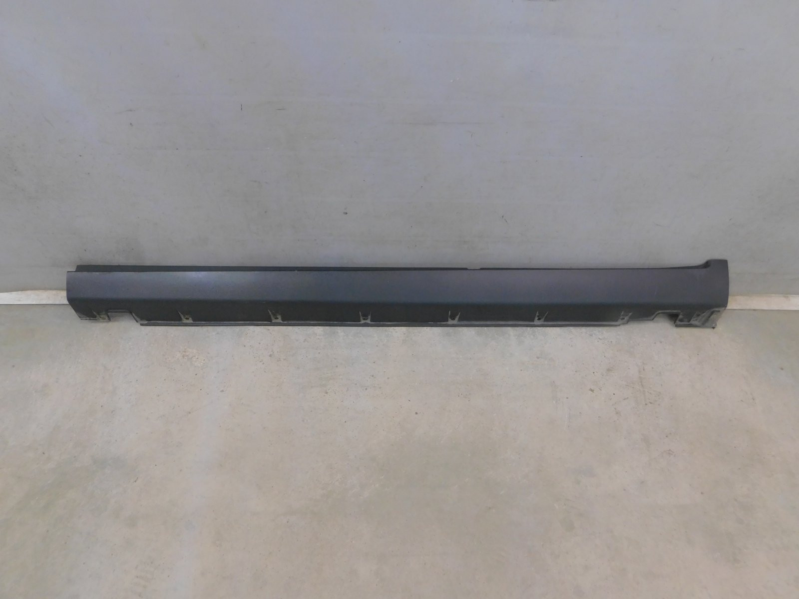 Накладка на порог Kia Sorento 2009>