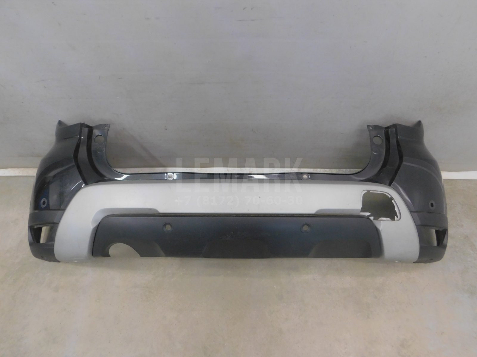Бампер задний Renault Duster II 2021> 850220882R