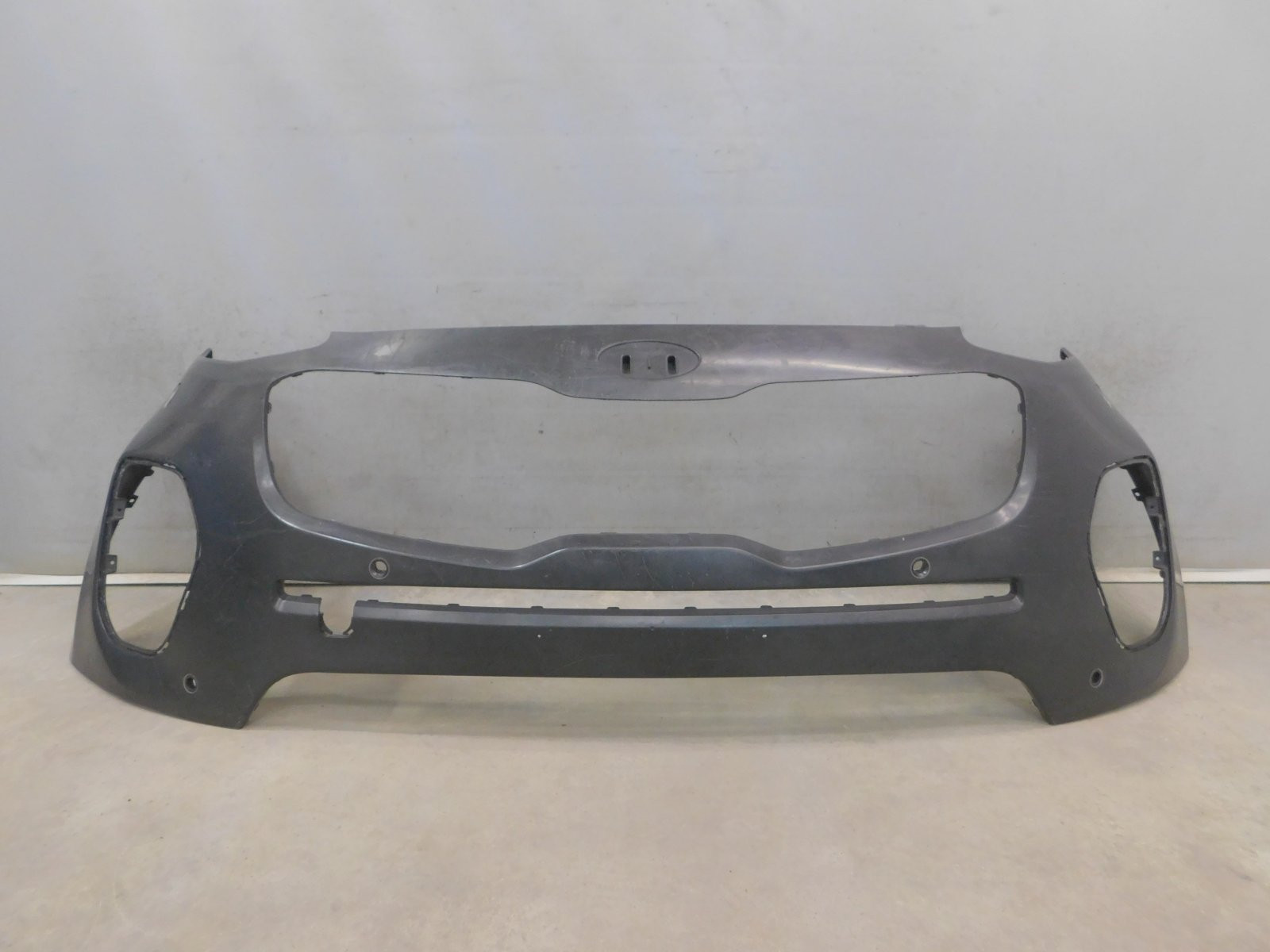 Бампер передний Kia Sportage 2015>