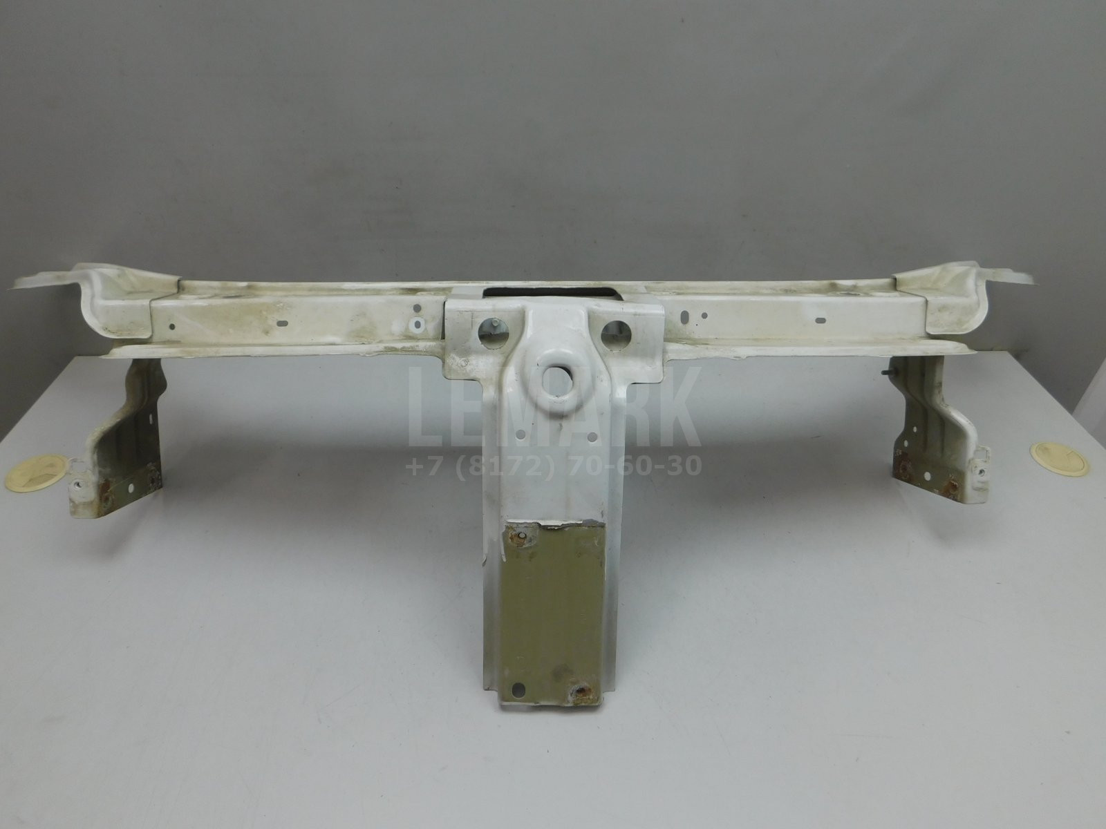 Панель передняя Renault Logan II 2014> 625125670R