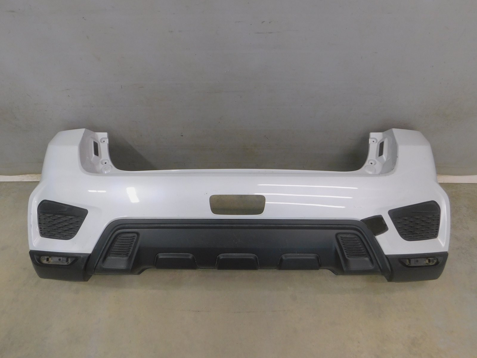 Бампер задний Mitsubishi ASX 2010>