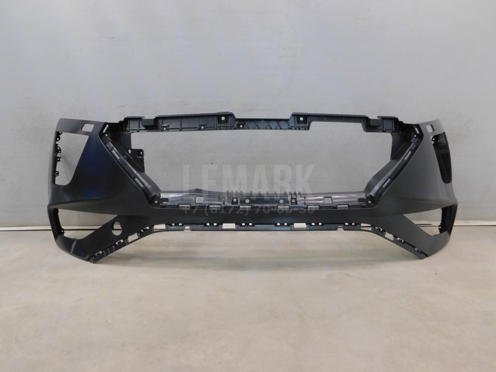 Бампер передний Hyundai Creta 2021> Hyundai 86511BW000