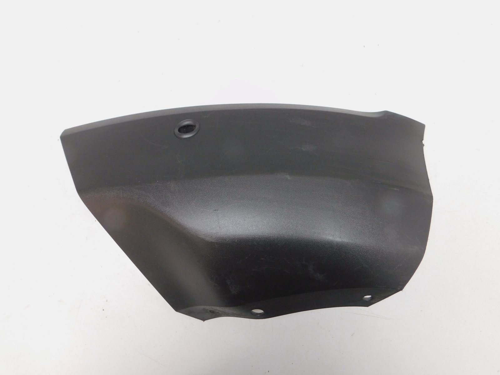 Накладка переднего бампера Ford EcoSport 2014>