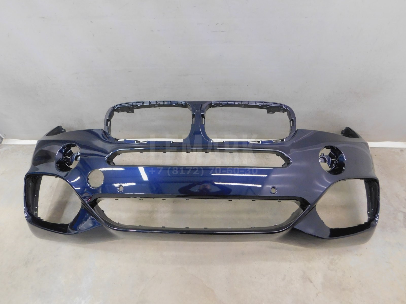 Бампер передний BMW X5 F15 2013-2018 BMW 51118054014
