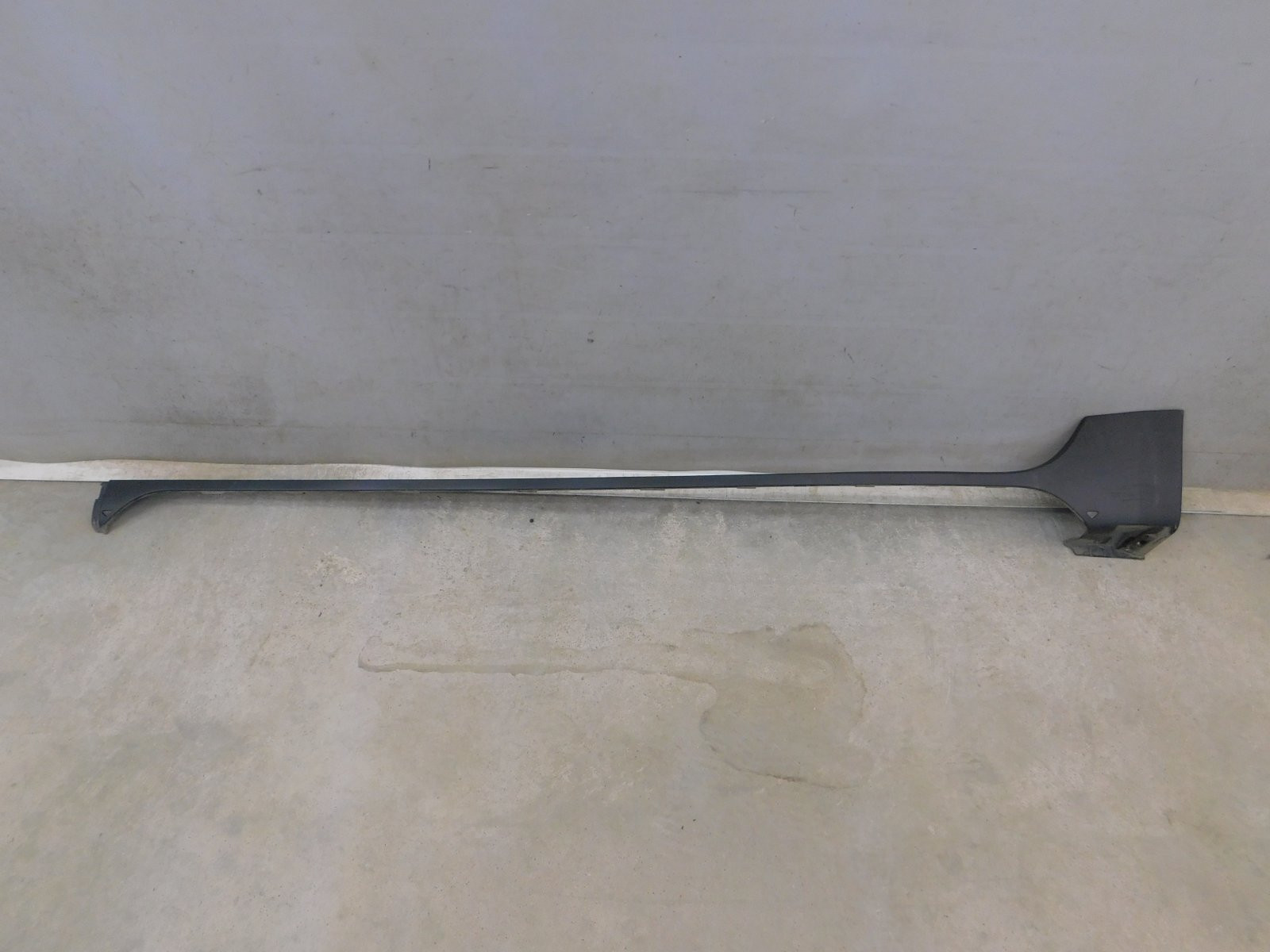 Накладка на порог Renault Duster II 2021>