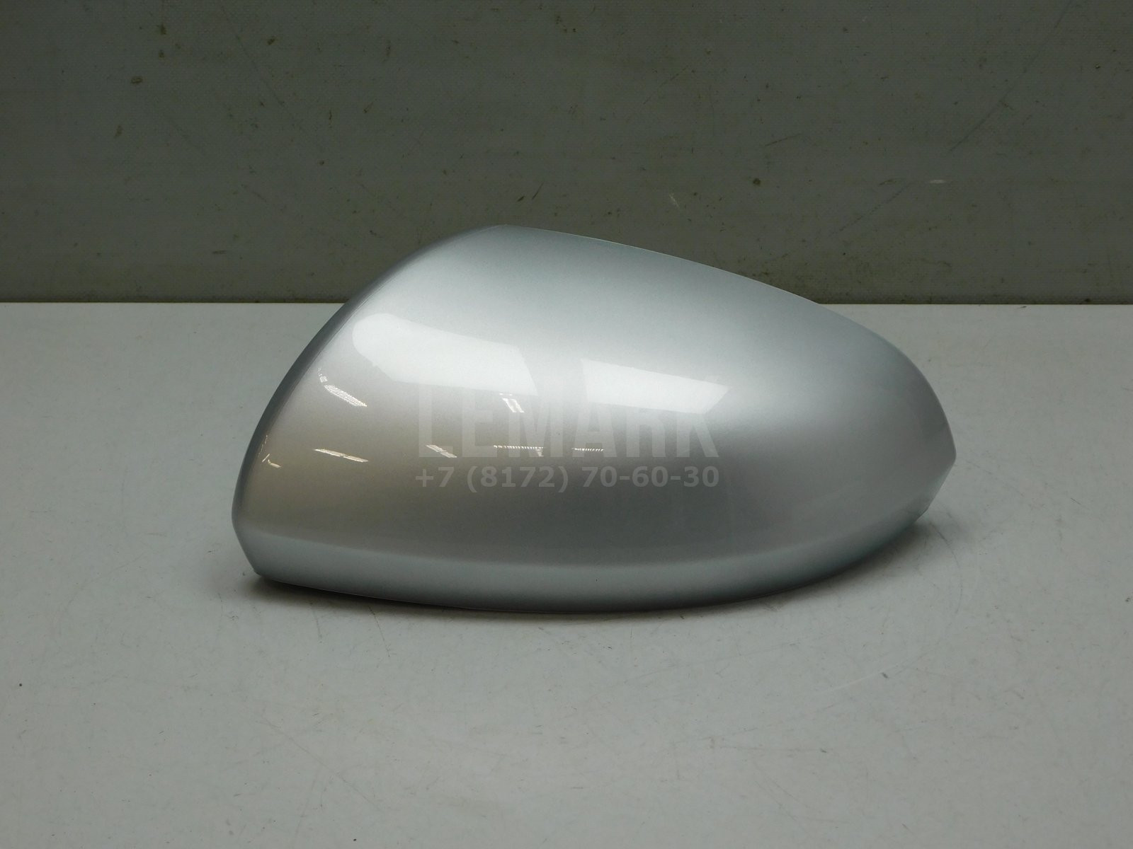 Накладка зеркала левого Renault Arkana 2019> 963733828R