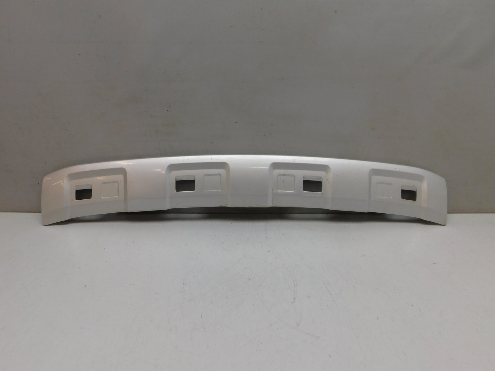 Накладка переднего бампера Geely Emgrand X7 2013>