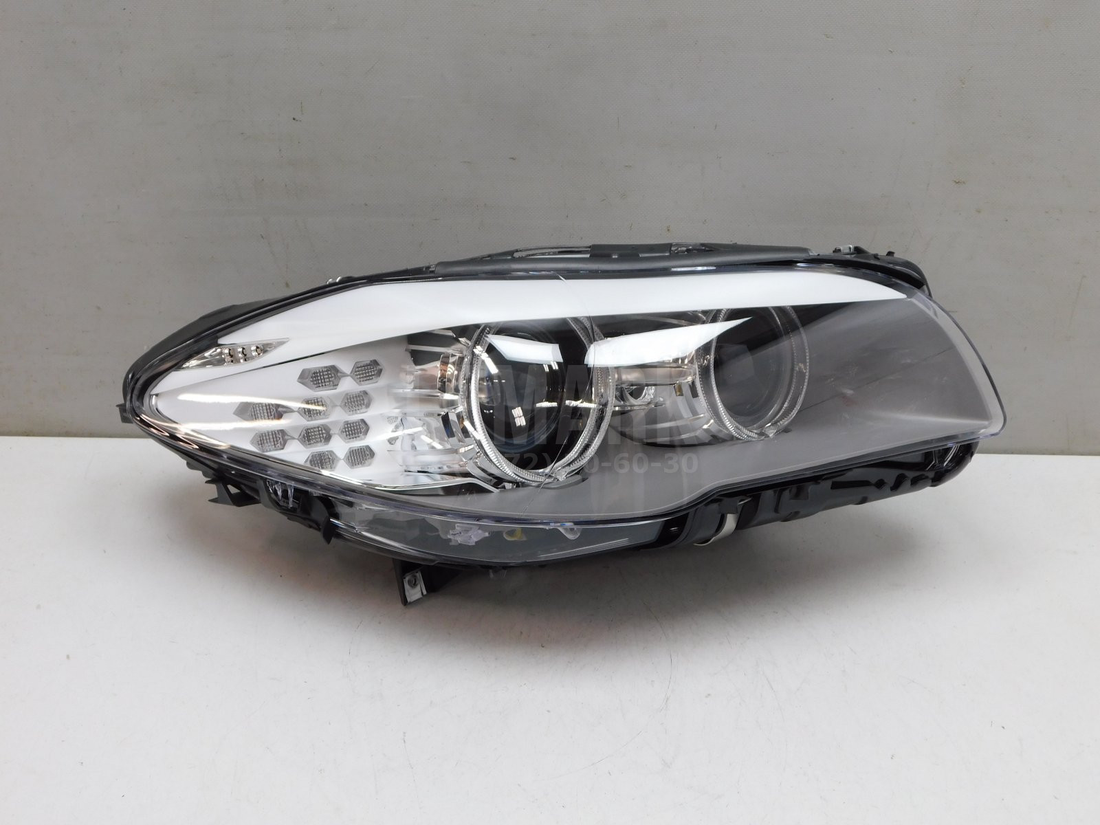 Фара правая BMW 5-серия F10/F11 2009> 63117271912