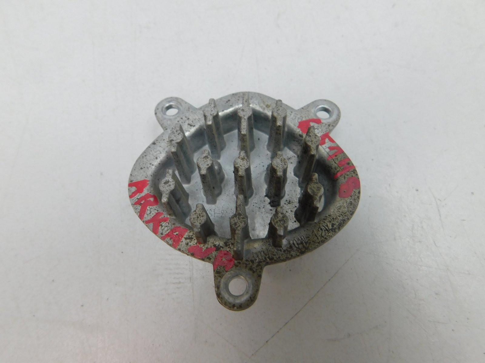 Светодиодный модуль фары Renault Arkana 2019>