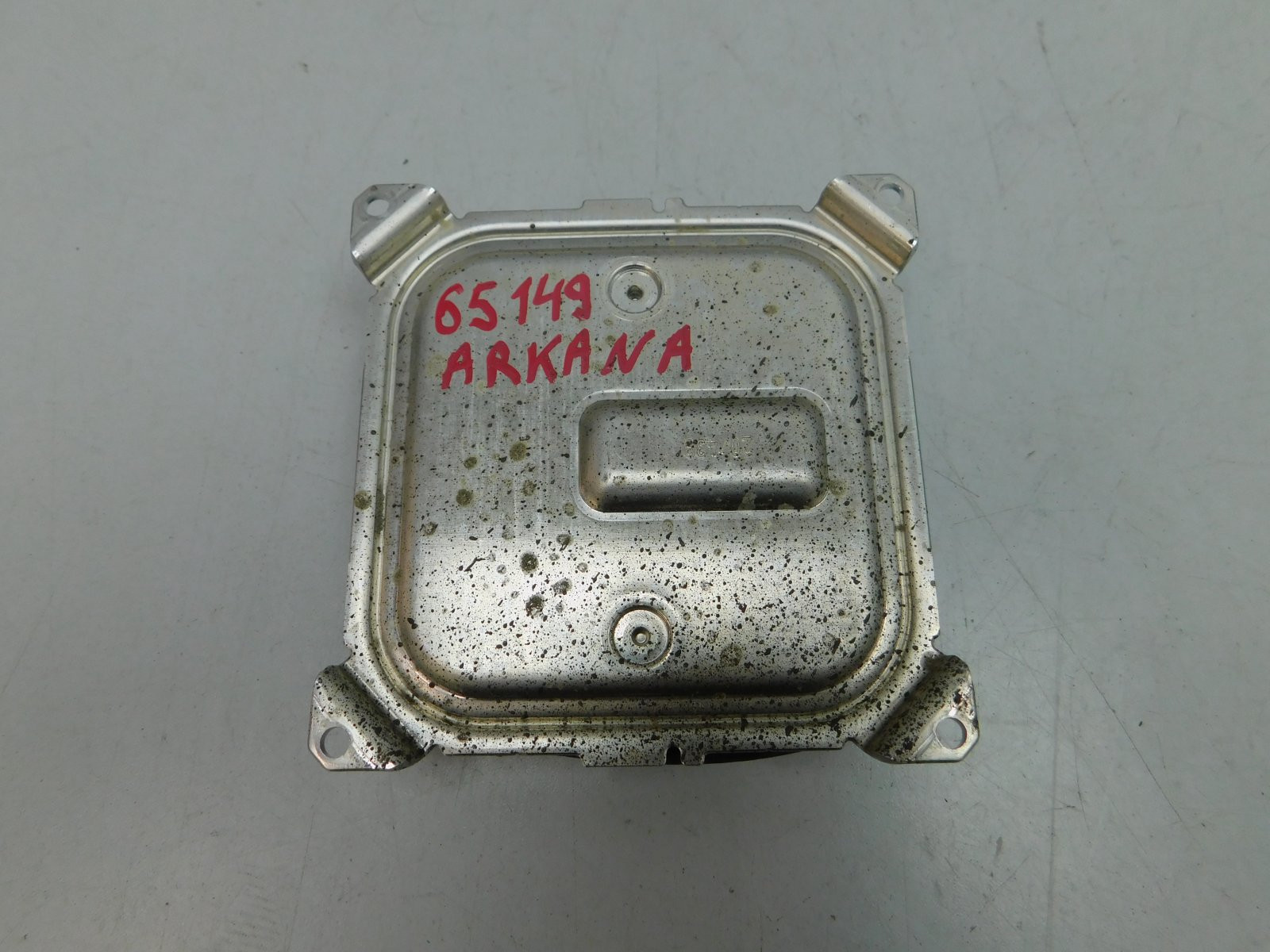 Блок управления светом Renault Arkana 2019>