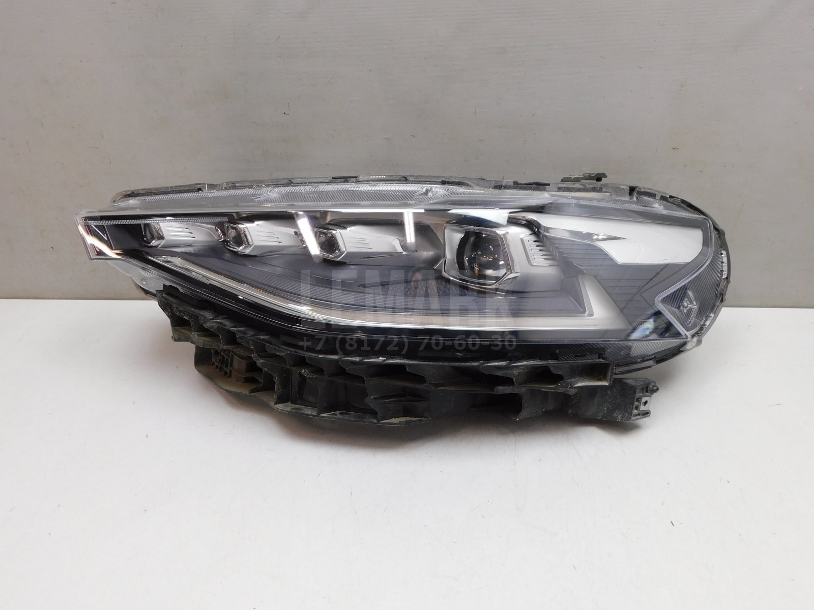 Фара левая Haval F7 2019> 4121102XKQ00A