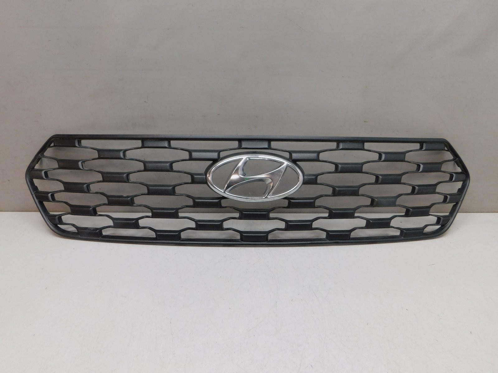 Решетка радиатора Hyundai Creta 2016>