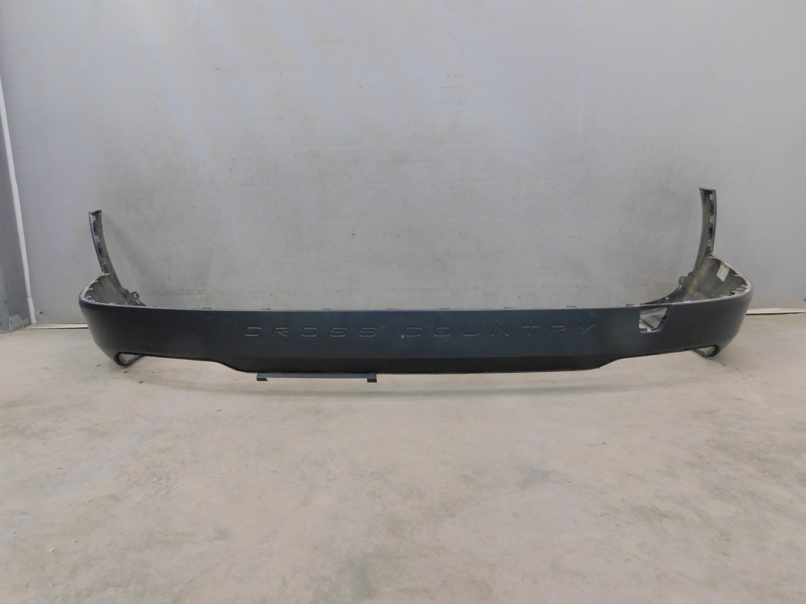 Юбка задняя Volvo V90 Cross Country 2017>