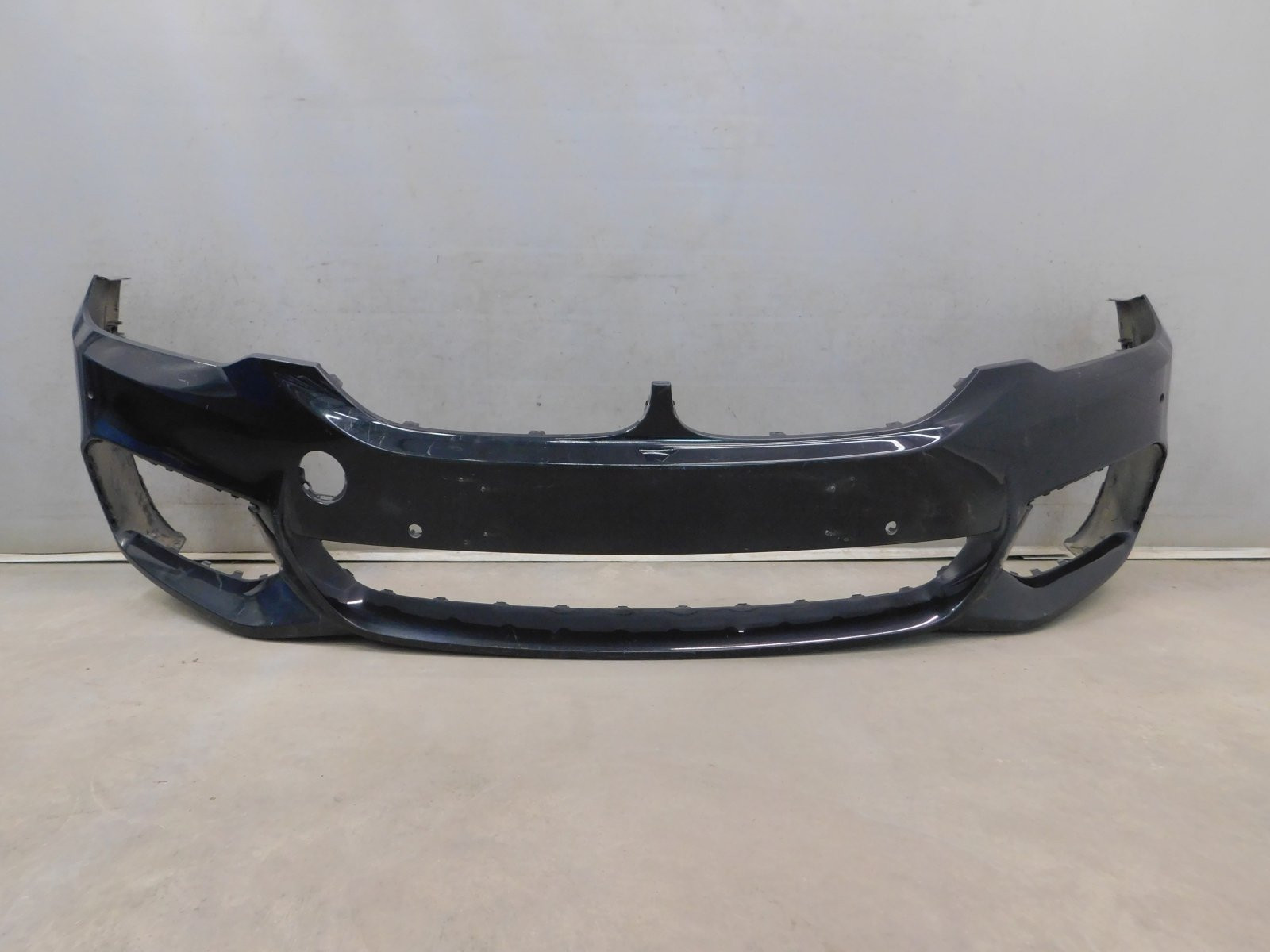 Бампер передний BMW 5-серия G30 2016>