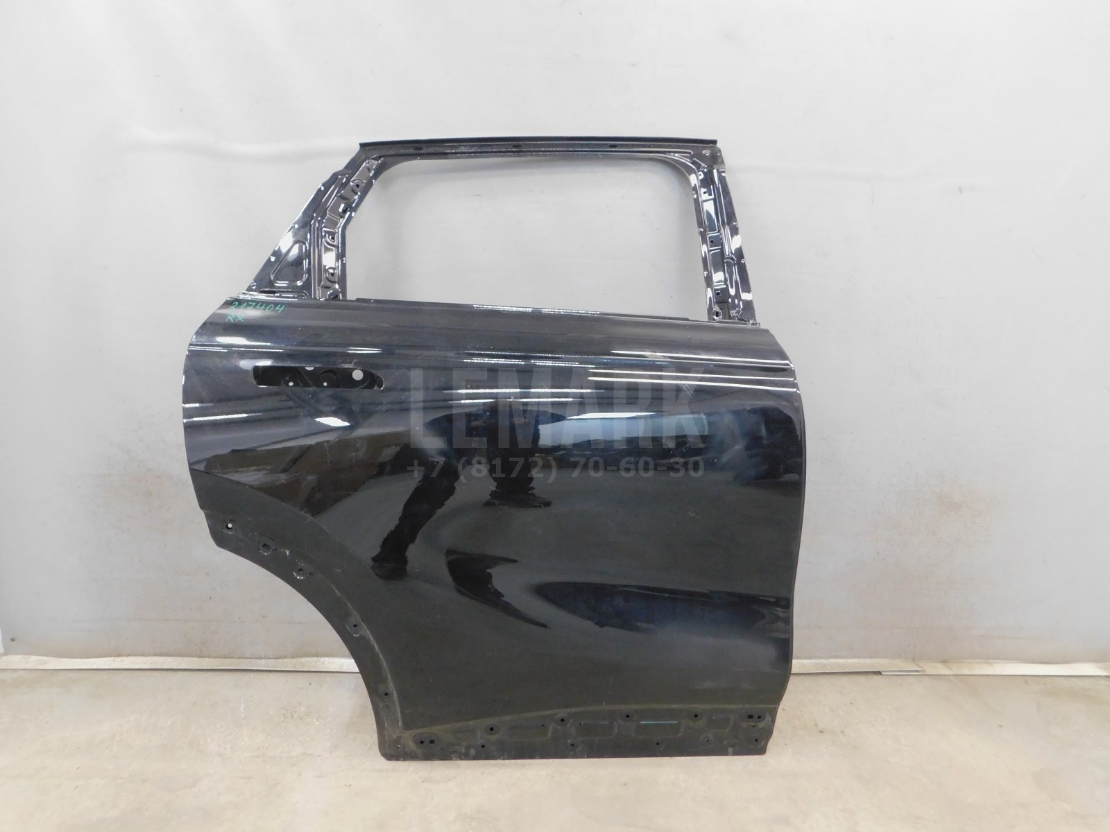 Дверь задняя правая Exeed RX 2023> 551001397AADYJ