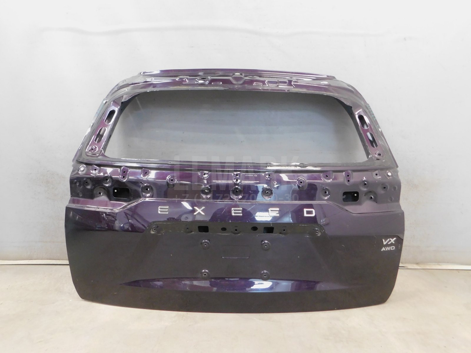 Дверь багажника Exeed VX 2021> 509001145AADYJ