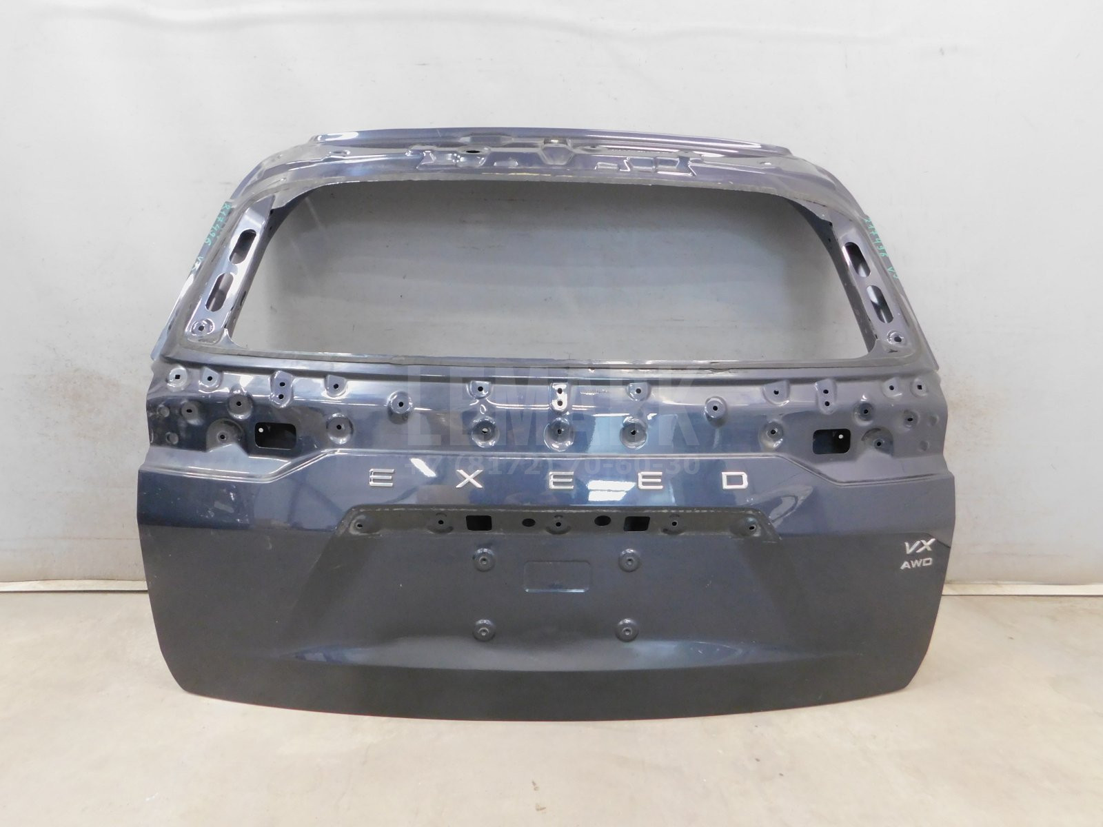 Дверь багажника Exeed VX 2021> 509001145AADYJ