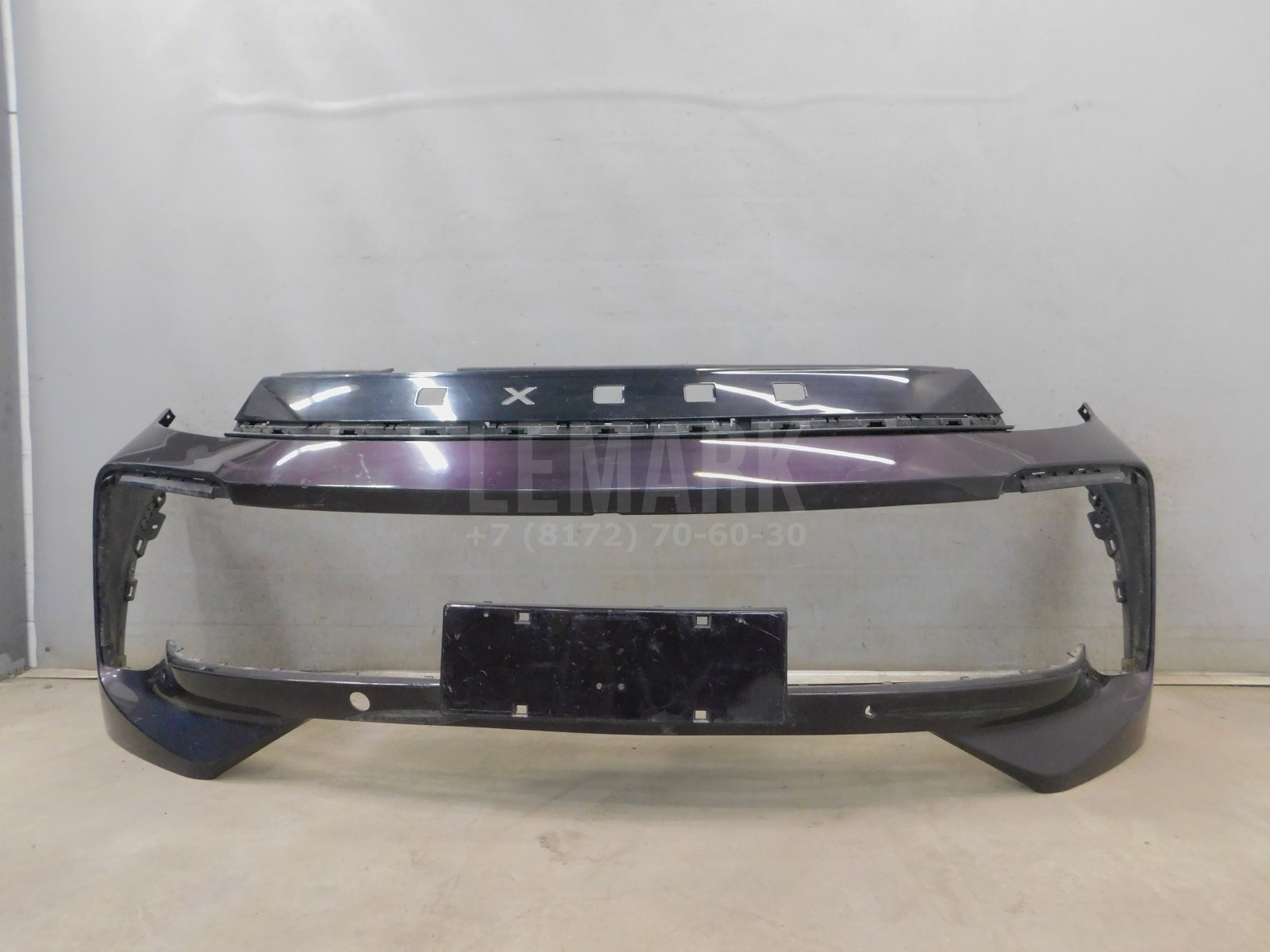 Бампер передний Exeed TXL 2020> 602001438AADQJ