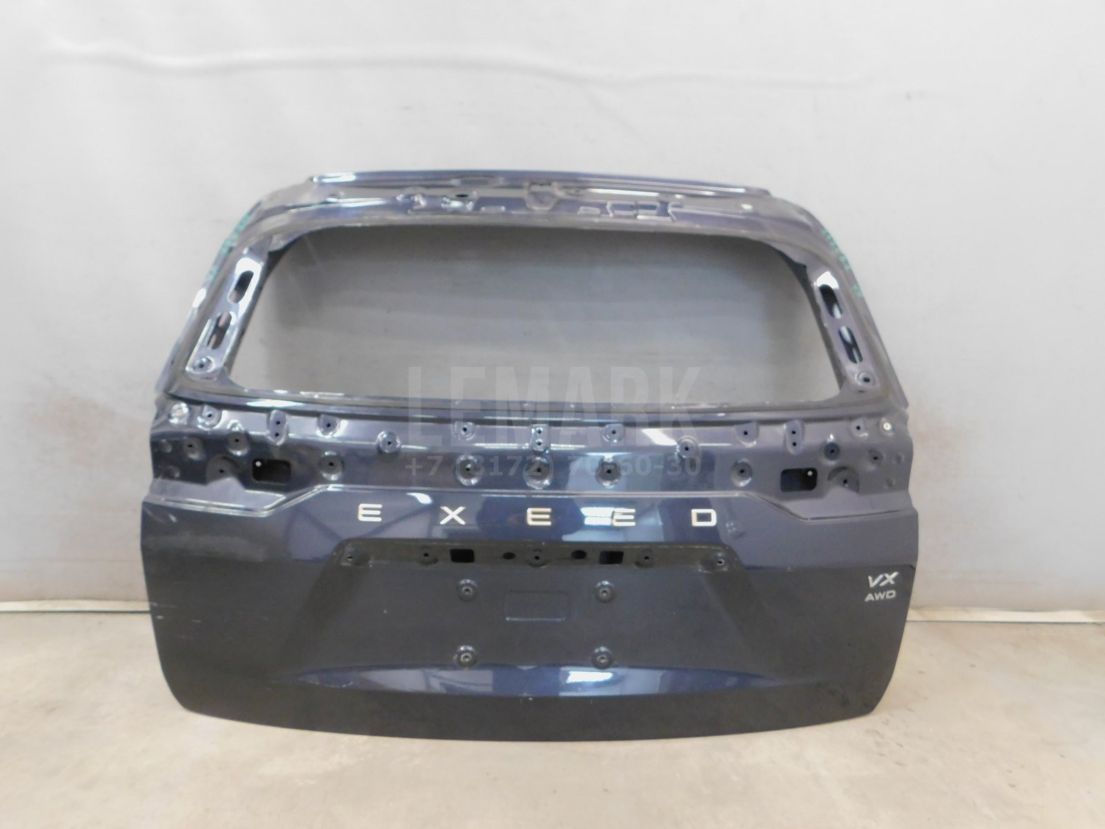 Дверь багажника Exeed VX 2021> 509001145AADYJ