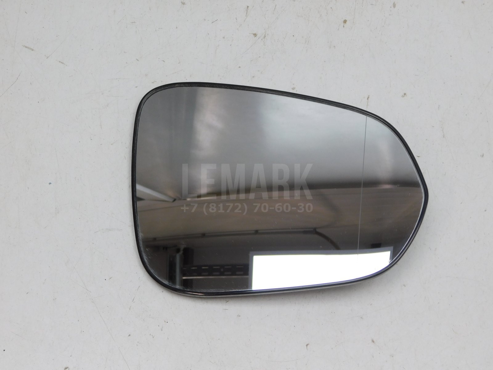 Стекло зеркала правого Lexus NX 200 2014> 8793178050