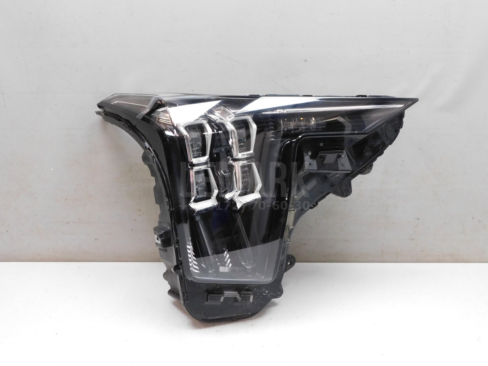 Фара правая GAC GS8 II 2021> 7210002DRS0001