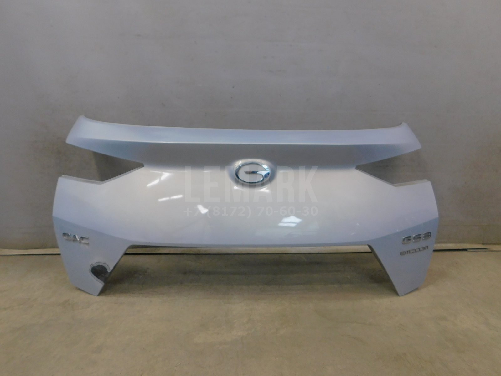 Накладка двери багажника GAC GS3 II 2024> 7170004CRV0200B99