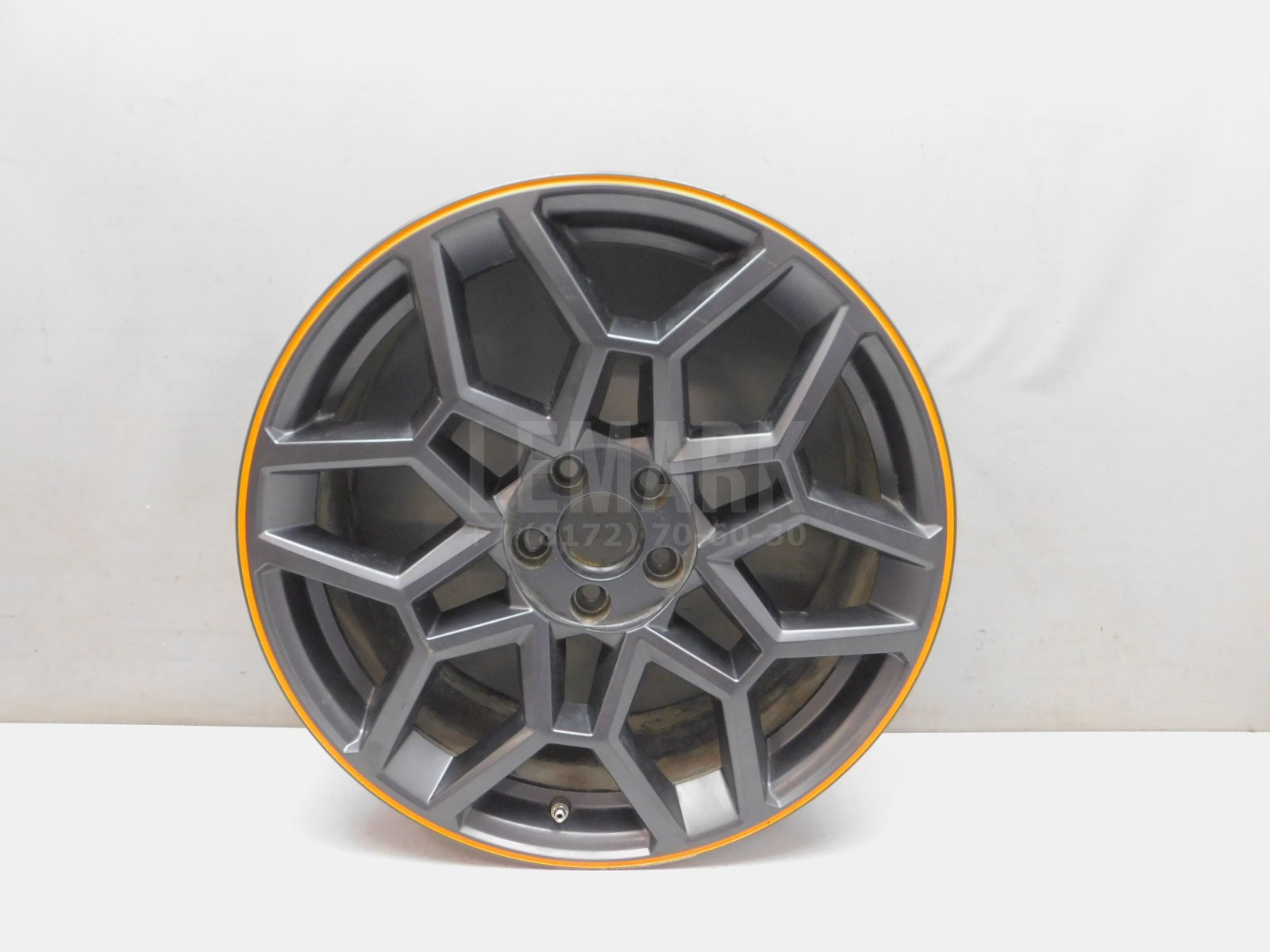 Диск колесный GAC GS3 II 2024> 3110010CRV0400