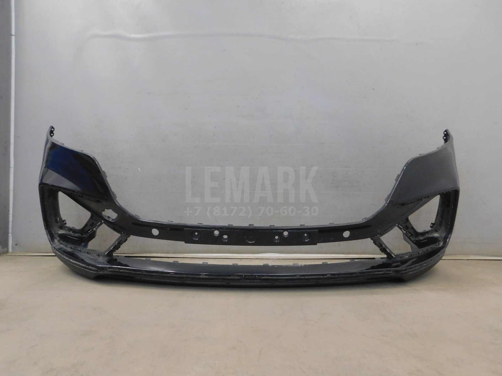 Бампер передний Hongqi HS5 2019> 2803111DD01000