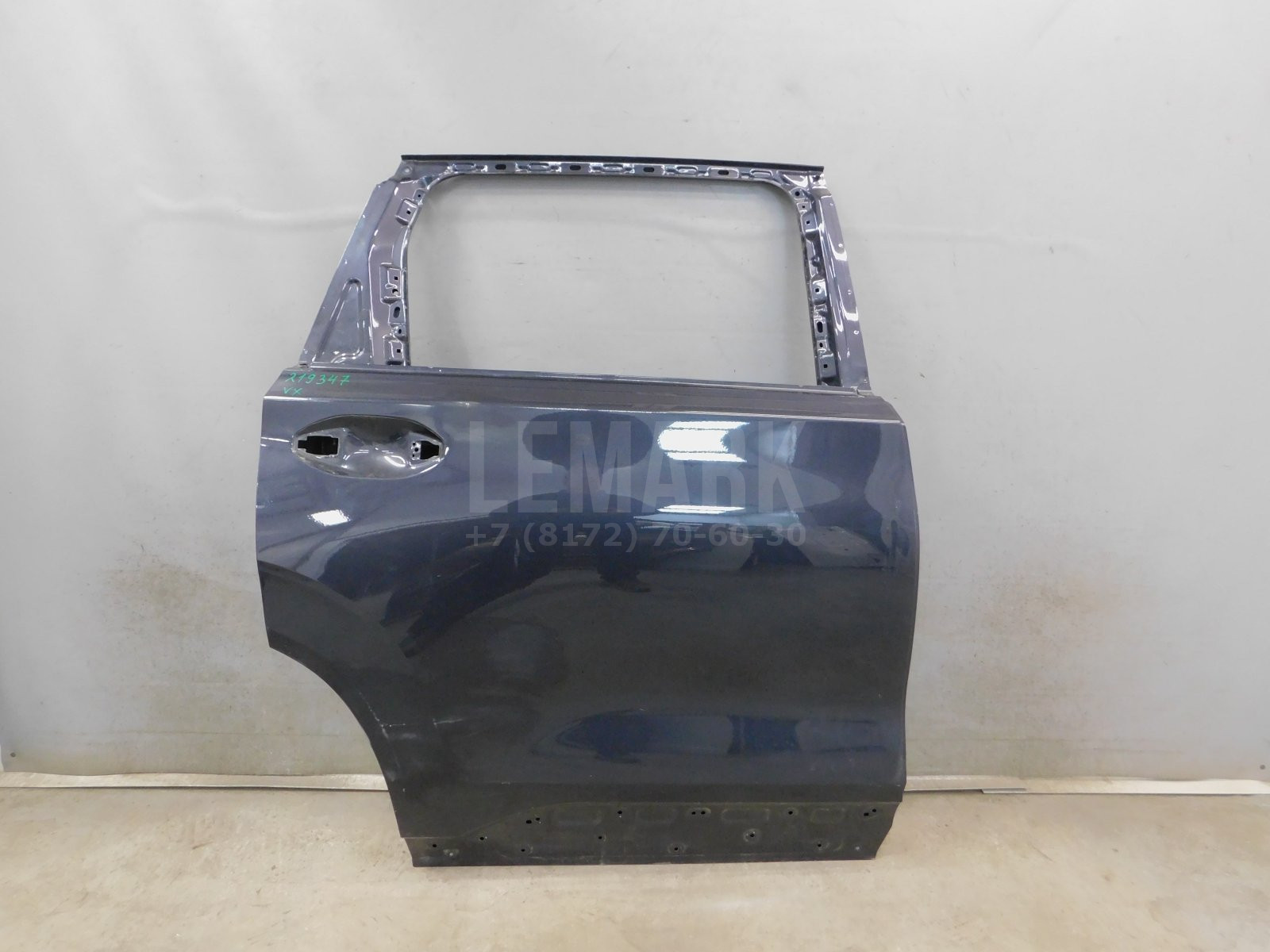 Дверь задняя правая Exeed VX 2021> 509001142AADYJ