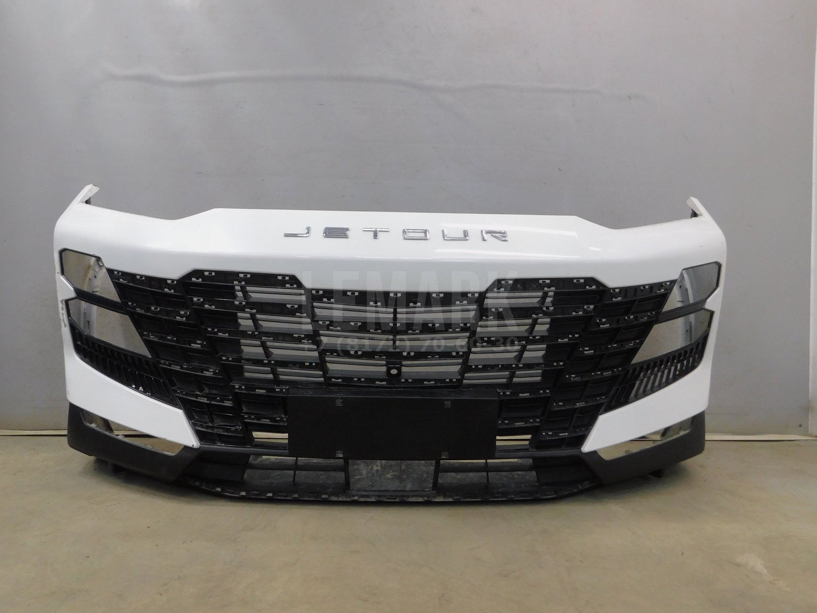 Бампер передний Jetour Dashing 2022> F162803501CADQ