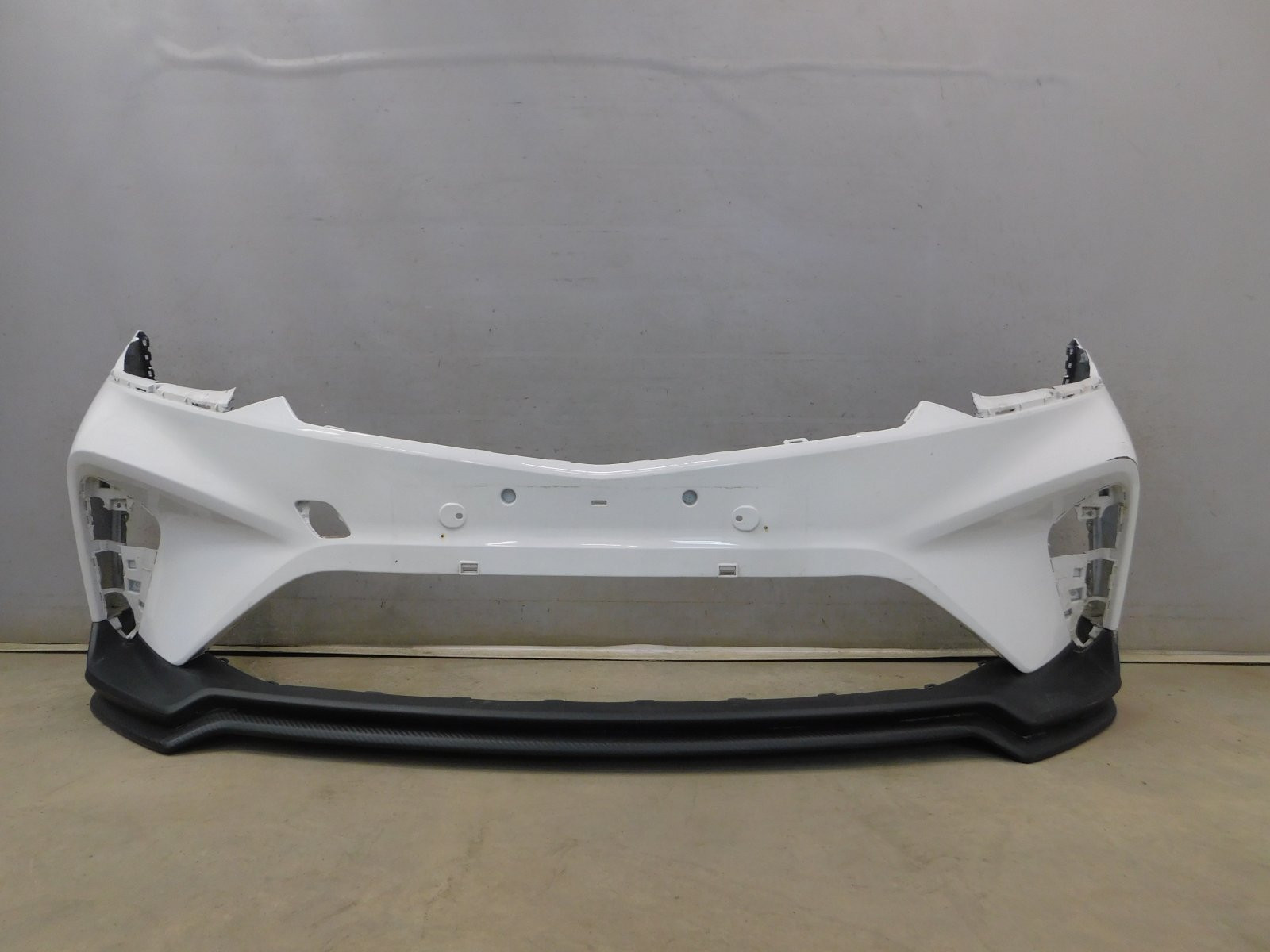 Бампер передний Geely Coolray I 2020>