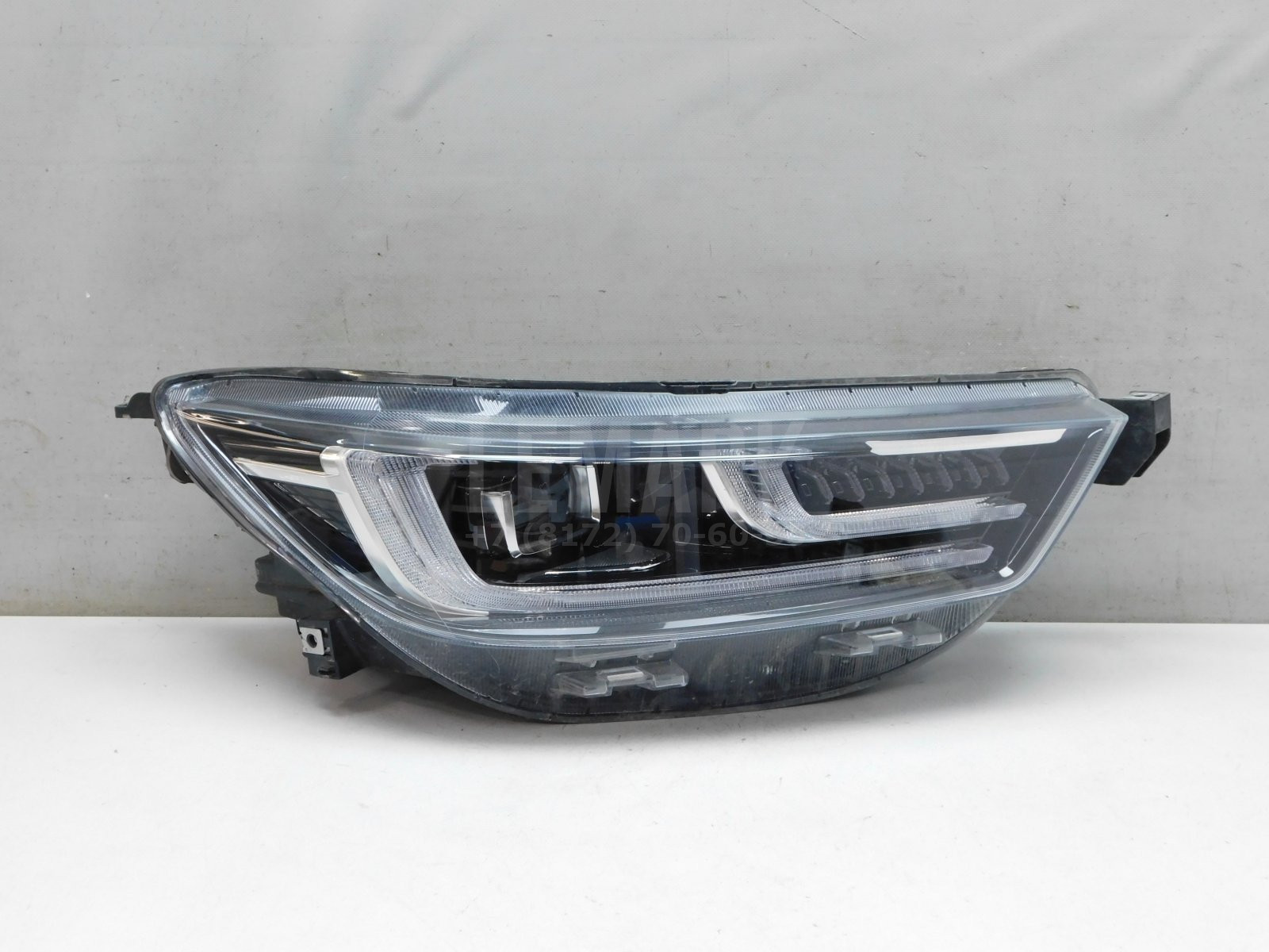 Фара правая Chery Tiggo 8 Pro 2021> 605001046AA