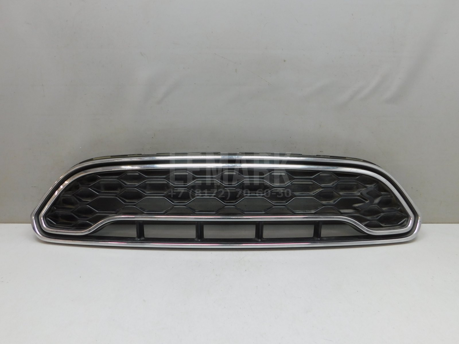 Решетка радиатора Mini Countryman F60 2016> 51137405406