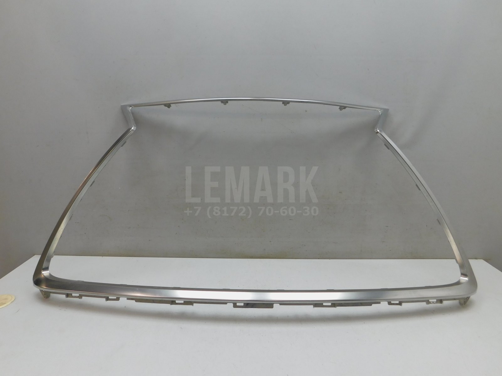 Молдинг решетки радиатора Lexus NX 200 2014> 5312178060