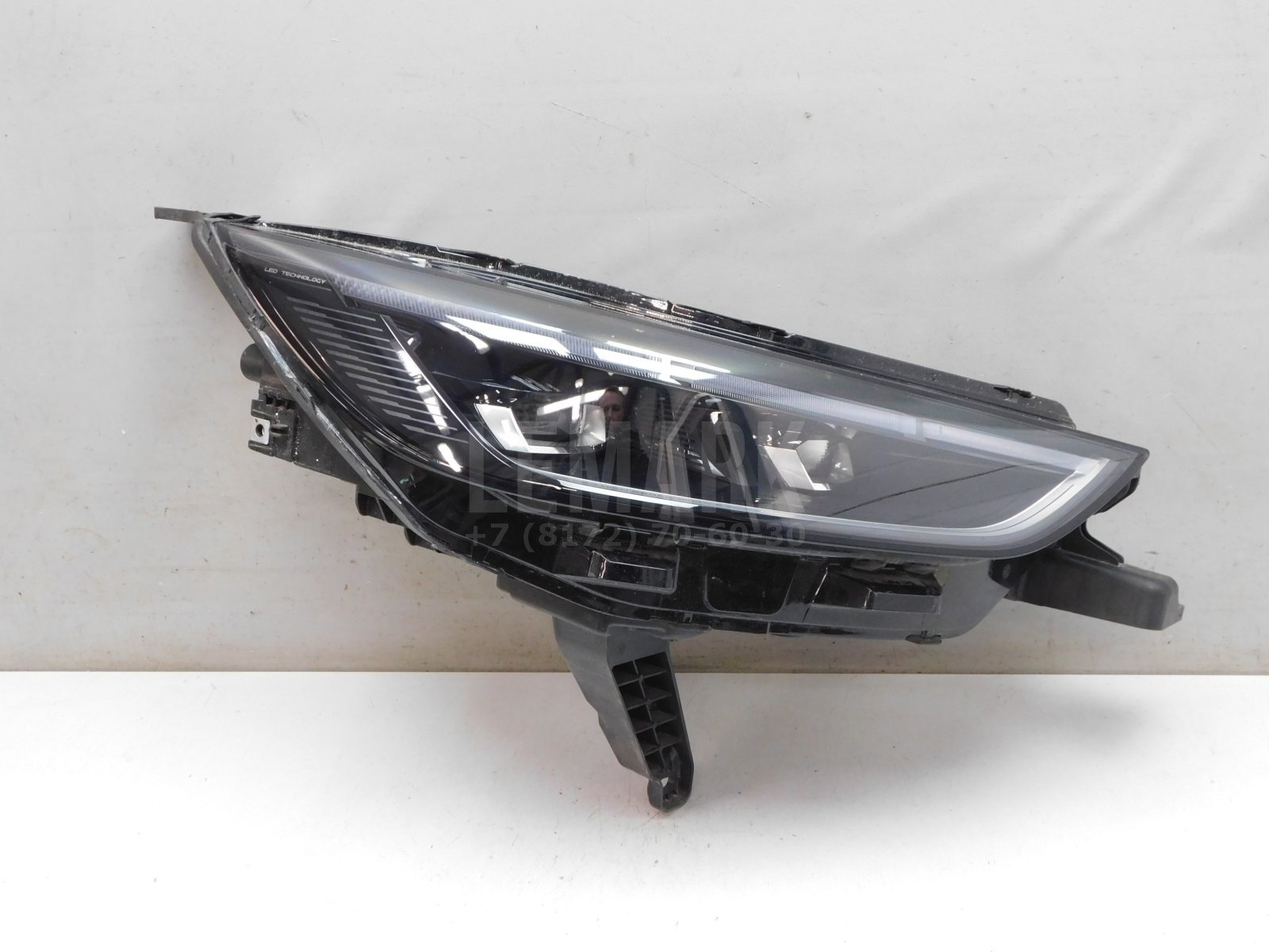 Фара правая Chery Tiggo 9 2023> 605000966AA