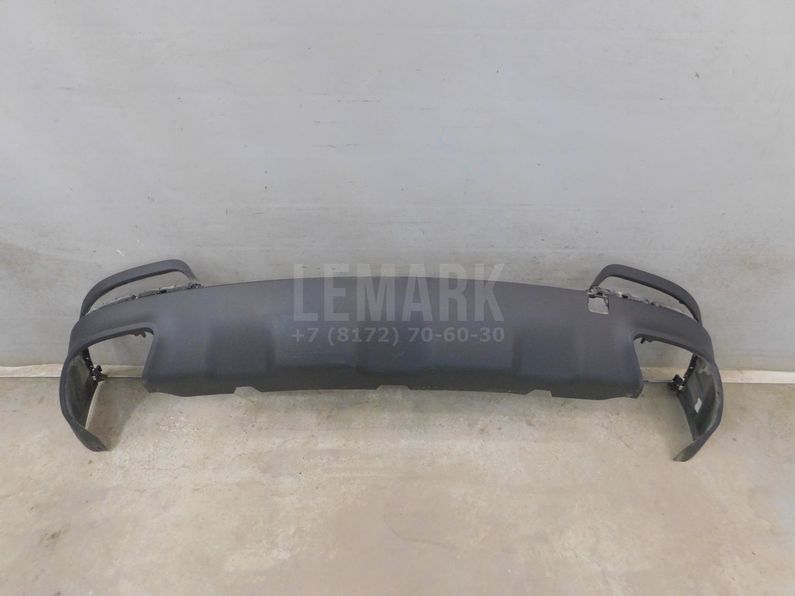 Юбка задняя Chery Tiggo 7 Pro 2020> 602000932AA