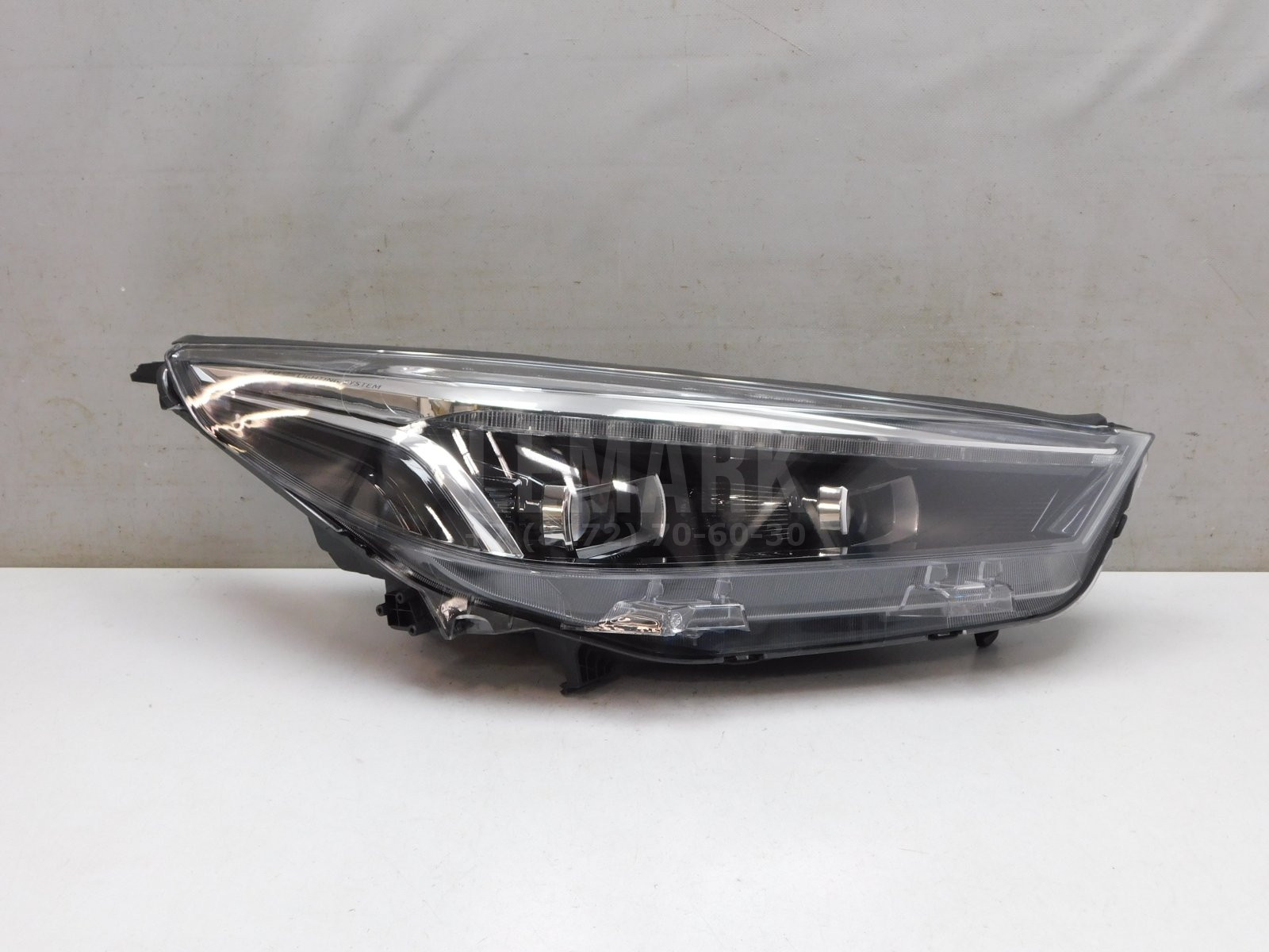 Фара правая JAC J7 2020> 4121200U7313